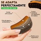 Cepillo Facial Para Contorno Linfatico