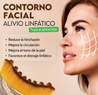 Cepillo Facial Para Contorno Linfatico