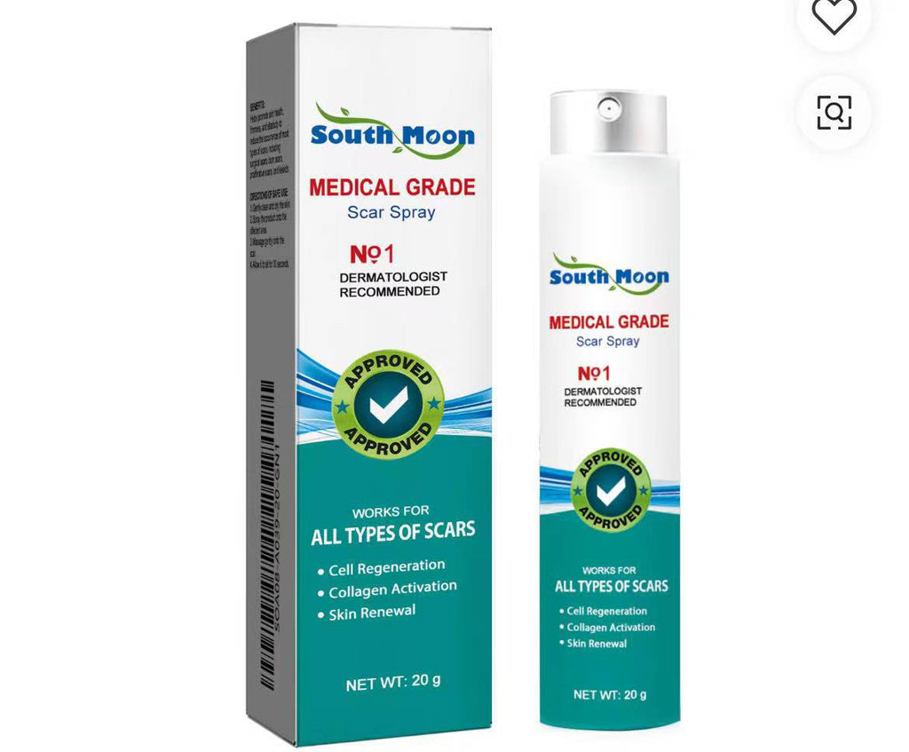 Spray Cicatrices Queloides South Moon