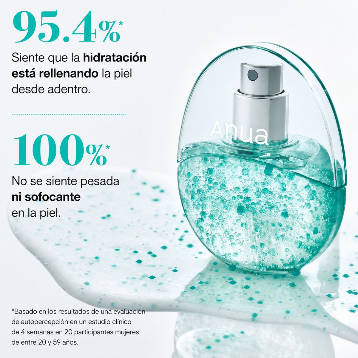 Serum Spray Anua Pdrn Acido Hialuronico