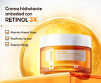 Papa Feel Crema Facial Retinol