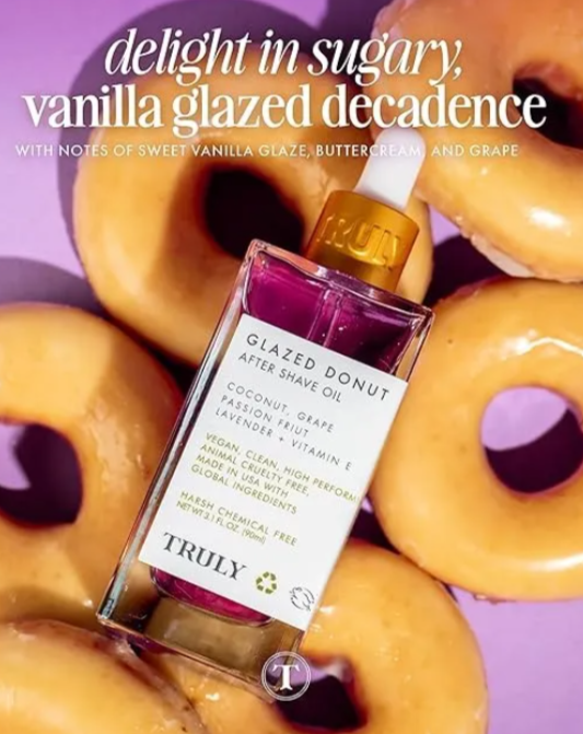 Truly Glazed Donut