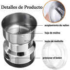 Molino Moledor De Cafe Y Especies