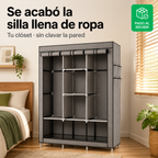 Closet Armario Pegable — vista 1