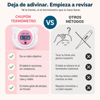 Chupon Termometro Digital Para Bebes - id50526 — vista 2