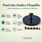 FUENTE DE AGUA ENERGIA SOLAR -id21613 — vista 3