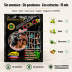 CUBRE CANAS INSTANTANEO NATURAL 3 EN 1 — vista 3