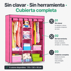 Closet Armario Pegable — vista 3