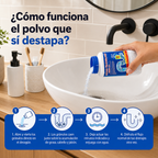 liquido destacador de drenages 286gr - id25875 — vista 4