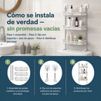 Organizador Para Bano - id29627 — vista 4