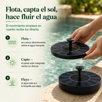 FUENTE DE AGUA ENERGIA SOLAR -id21613 — vista 4