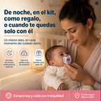 Chupon Termometro Digital Para Bebes - id50526 — vista 6