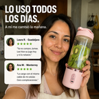 Licuadora Portátil con Vaso Mezclador — vista 6