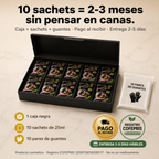 CUBRE CANAS INSTANTANEO NATURAL 3 EN 1 — vista 7