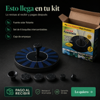FUENTE DE AGUA ENERGIA SOLAR -id21613 — vista 7