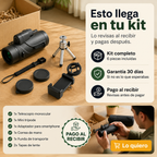 Monocular Telescópico HD Visión Nocturna — vista 7
