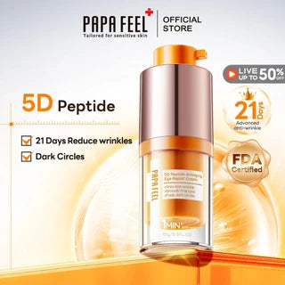 Crema Papa Feel Antiarrugas 5d