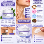 Crema Gopure Para Cuello