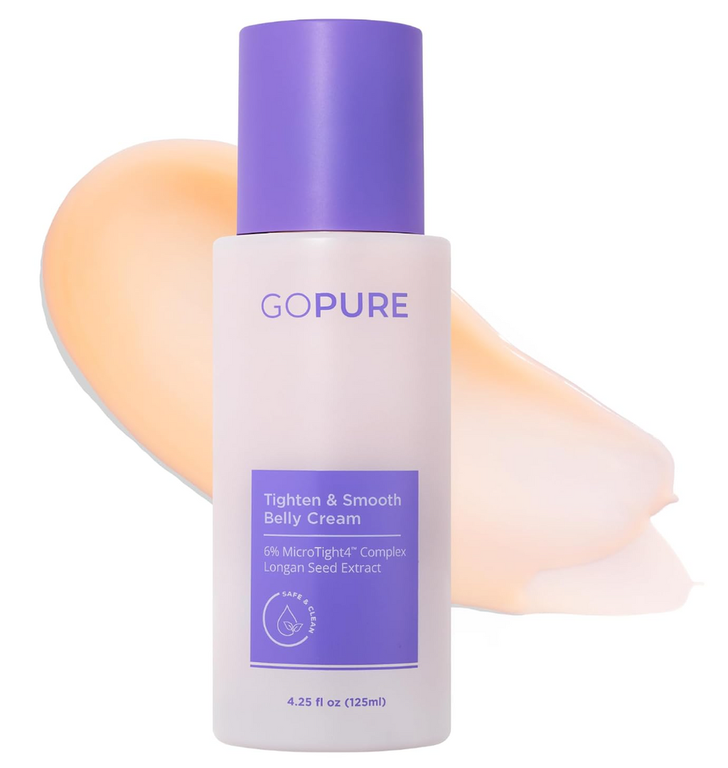 Crema Para Firmeza Abdomen Gopure